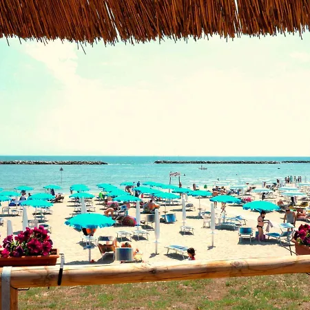 Locazione Turistica Airone Bianco Village-4 Лидо-делле-Национи