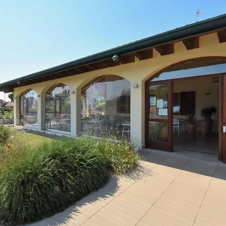 Locazione Turistica Airone Bianco Village-4 Apartman *