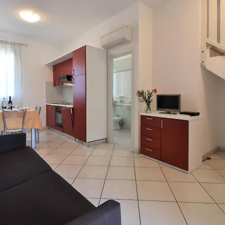 Locazione Turistica Airone Bianco Village-4 Apartman *