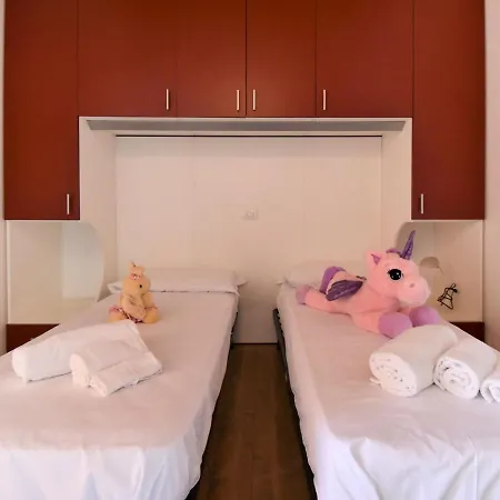 Locazione Turistica Airone Bianco Village-4 Apartman